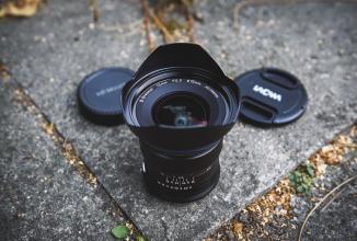 Actual product image Venus Optic Laowa 15mm f/2 Zero-D Canon RF (Canon RF, full size)