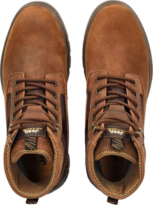 Actual product image Jeep Stiefelette (43)