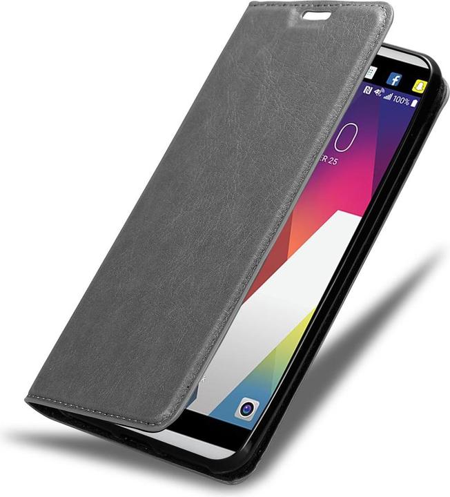 Actual product image Cadorabo Book Invis. Magnet sleeve (LG V20)