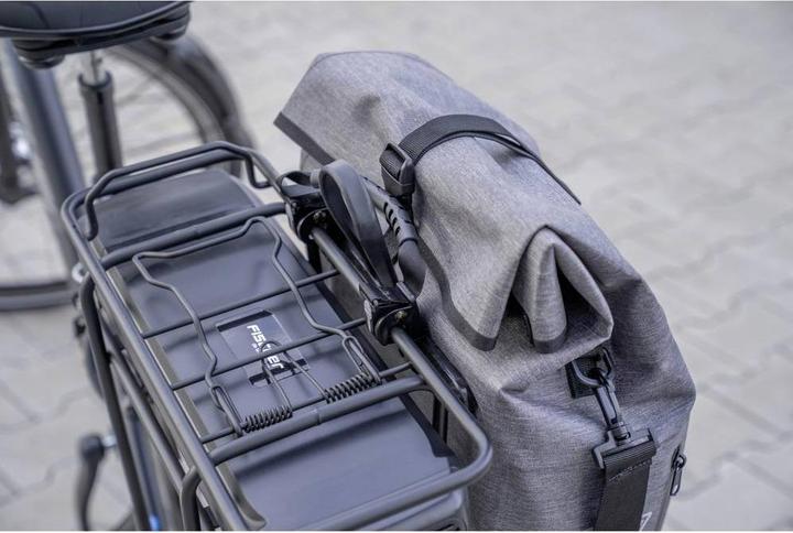 Immagine prodotto Fischer Più Cita (30 l, Borsa portapacchi)