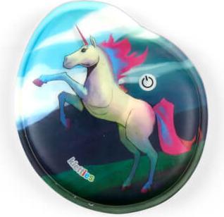 Immagine prodotto Ergobag Unicorno Klettie a LED sonoro