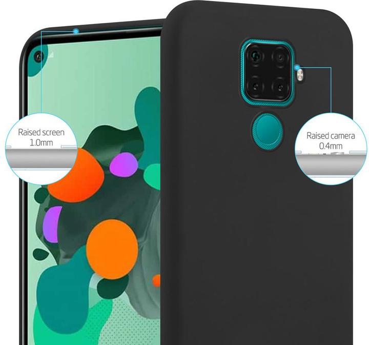Productafbeelding Cadorabo TPU Candy Cover (Huawei Mate 30 Lite)