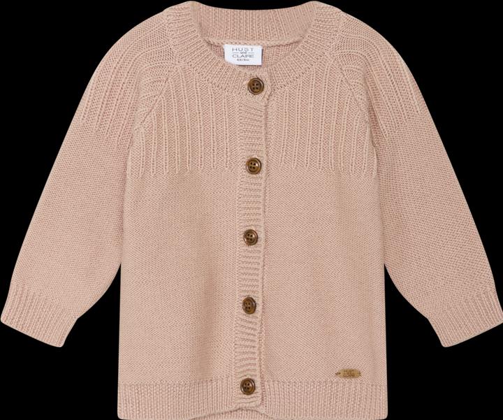 Hust and Claire Woll Strickjacke Curi