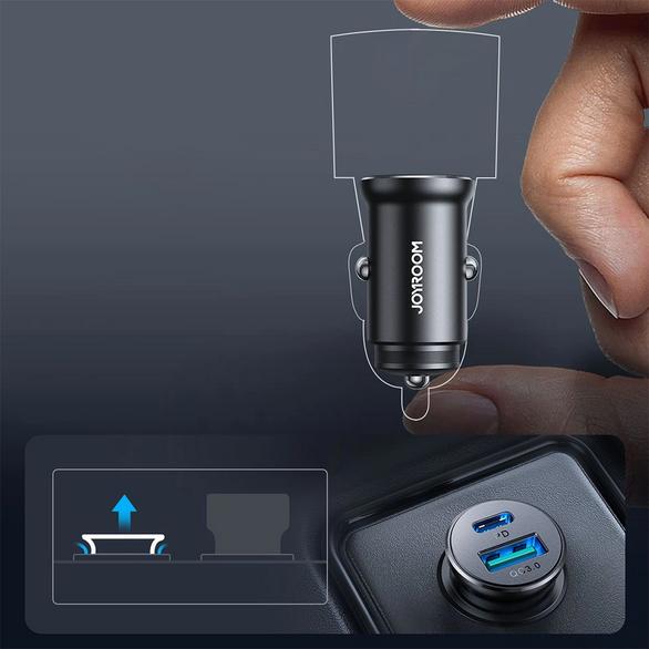 Produktbild Joyroom Mini Car Charger