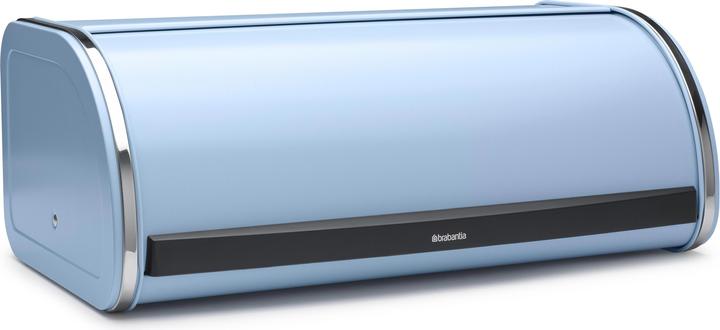 Actual product image Brabantia Bread box to roll light blue