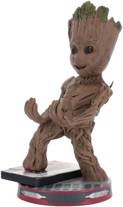 Image du produit Exquisite Gaming Cable Guy- GOTG Smiley Groot
