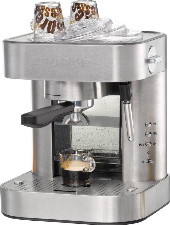 Rommelsbacher EKS 2000 Espresso