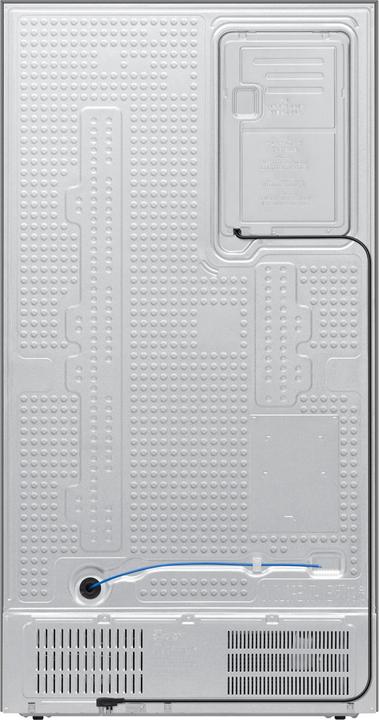 Image du produit Samsung RS90F66BEFEF Family Hub (RS90F66BEFEF) (614 l)