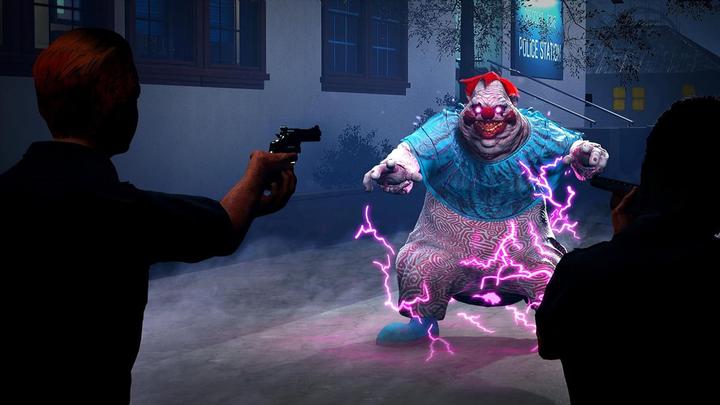 Image du produit Skybound Les clowns tueurs de l'extérieur de Spa- (Xbox Series X, DE)