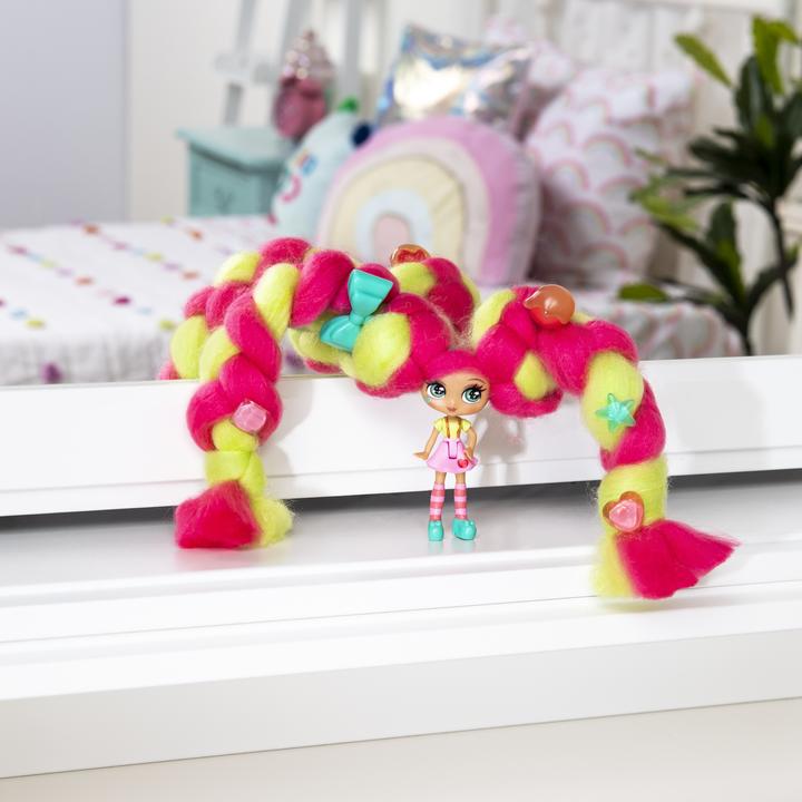 Produktbild Candylocks Haarspielpuppen 7, 5 cm, unterschiedliche Varianten