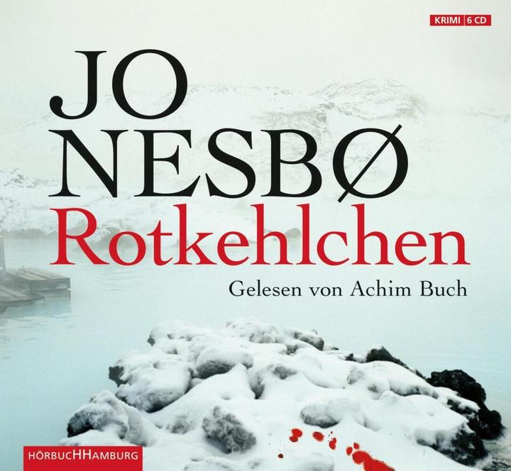 Image du produit Robin (Livre d'Achim, Günther Frauenlob, Jo Nesbø, Allemand)