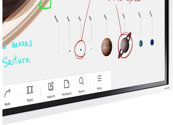Productafbeelding Samsung Flip 4 Pro WM55B (3840 x 2160 Pixels, 55")