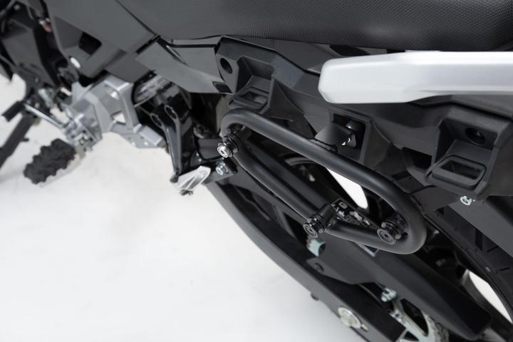 Produktbild Sw Motech Seitentaschenträger SLC links