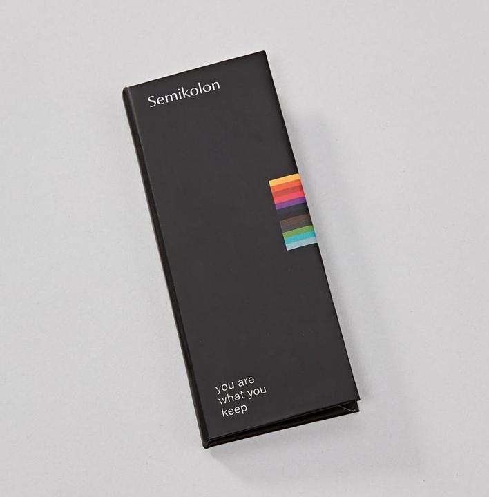 Image du produit Semikolon Marqueurs de page (5 x 1 cm)