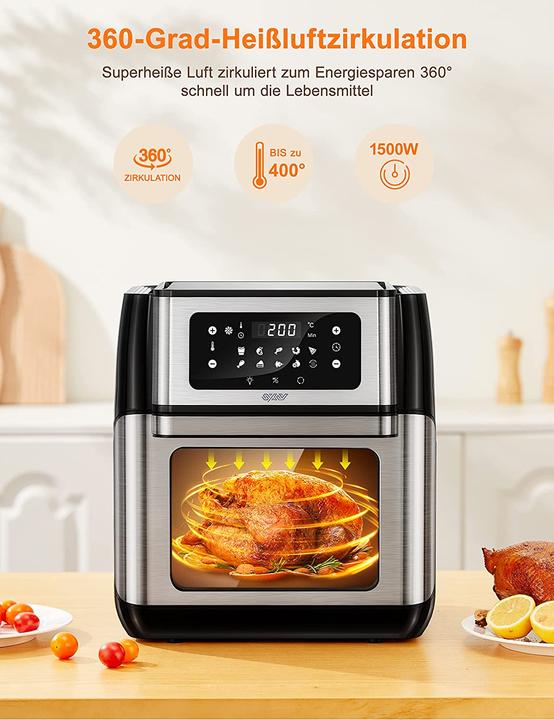 Image du produit Innsky Friteuse à air chaud