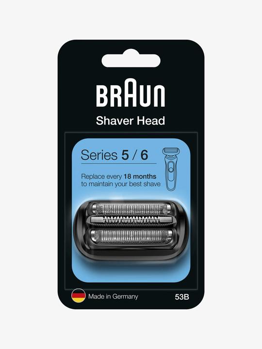 Produktbild Braun Kombipack 53B (1 x)