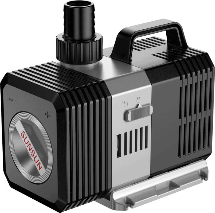 Produktbild SunSun CTP-4800 SuperECO 4500 l/h / 30 W Teichpumpe Filterpumpe Bachlaufpumpe