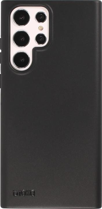 Actual product image Bioka Coque biodégradable et compostable Eco-Friendly (Samsung Galaxy S22 Ultra)