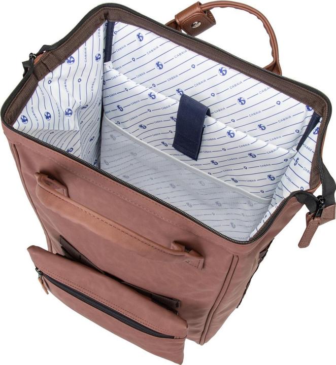 Produktbild Cabaia Rucksack / Backpack Adventurer Vegan Nubuck Large (24 l)
