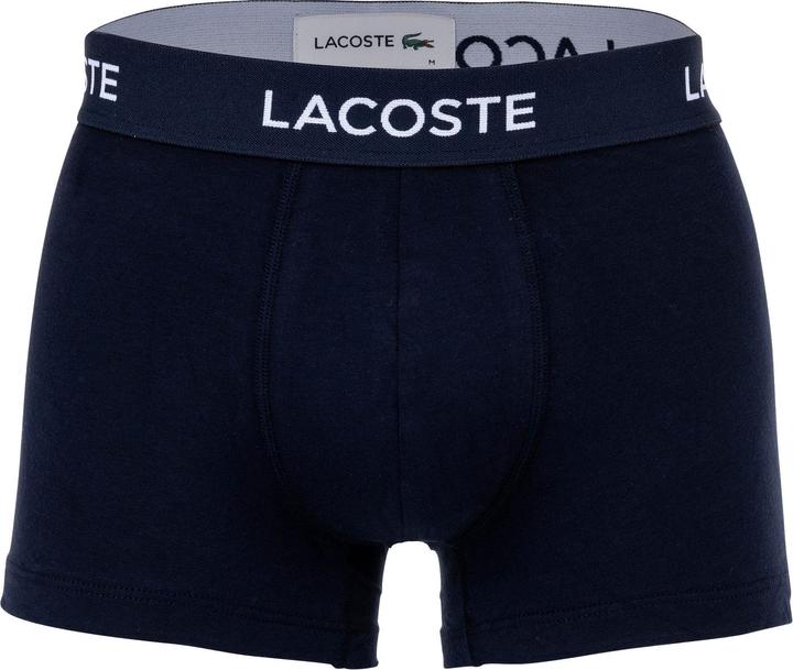 Produktbild Lacoste Boxershort Stretch (M, 3er Pack)