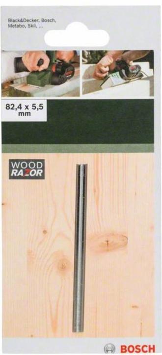 Actual product image Bosch Zubehör Planer blade 82.4 x 5.5 mm