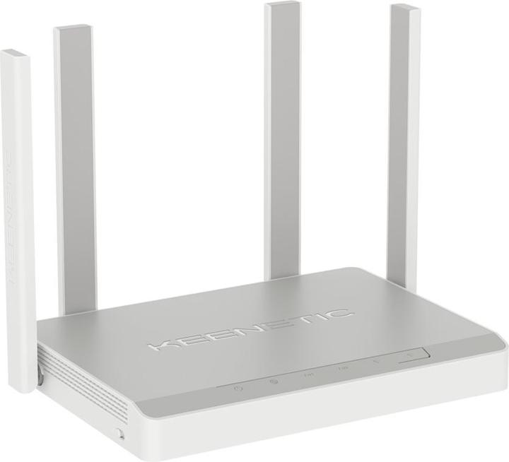 Produktbild Keenetic Carrier DSL AC1200 Mesh WiFi-5 VDSL2/ADSL2+ Modem Router