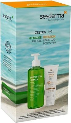 Produktbild Sesderma Repaskin Skin Soothing Gift Set (Make up set)
