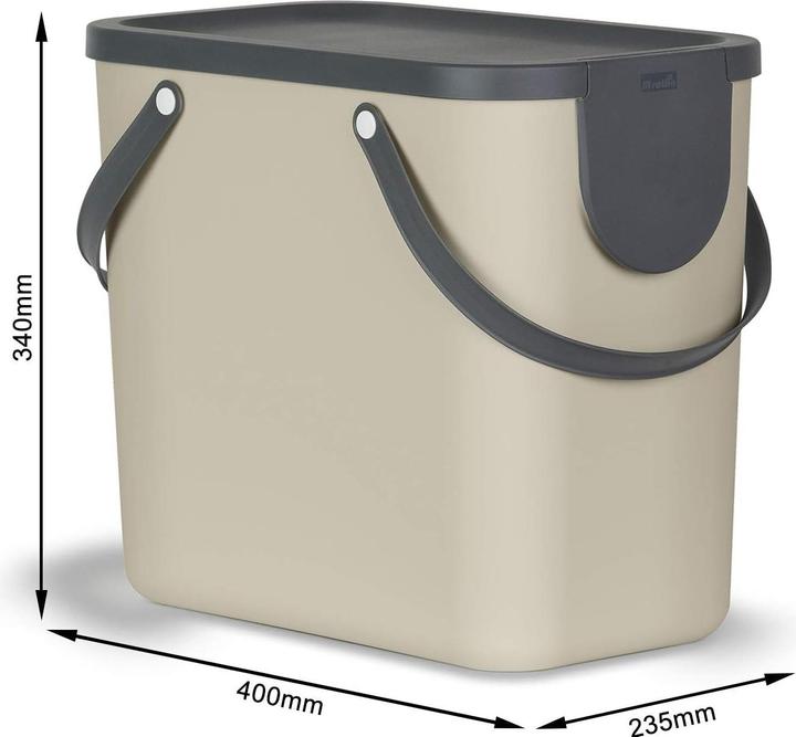 Produktbild Rotho Albula (25 l)