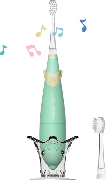 Actual product image Ailoria bubble brush (Sonic toothbrush)