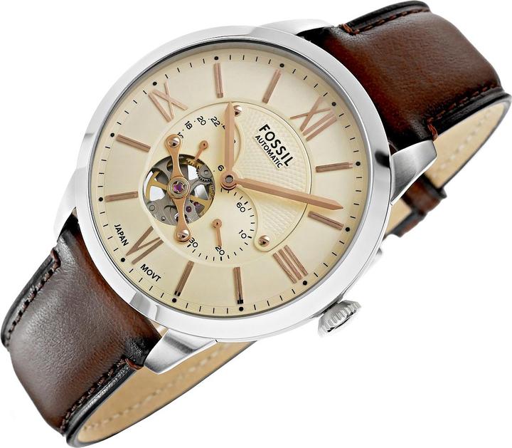 Produktbild Fossil Herrenuhr TOWNSMAN (Analoguhr, 44 mm)