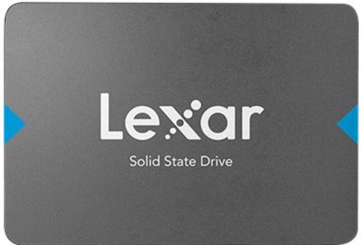 Lexar NQ100 Serial ATA III (960 GB, 2.5")
