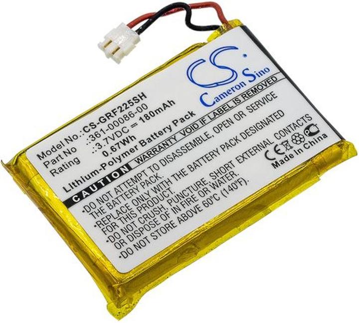 Produktbild NoName Battery for Garmin Forerunner 225 etc