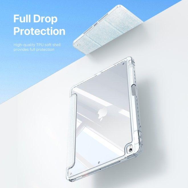Image du produit Dux Ducis Unid Series Bookcover Cover (iPad 10.2 (2020), IPad 10.2 (2021))