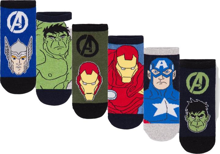 Marvel Socken