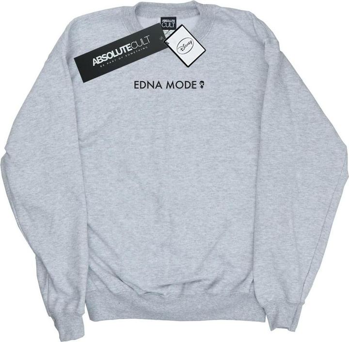 Produktbild Disney The Incredibles Edna Mode Sweatshirt Jungen (152, 158)