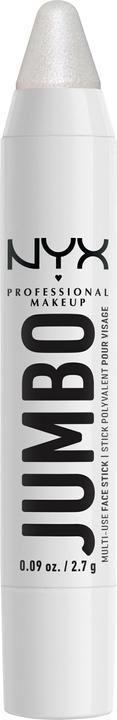 NYX Professional Make-Up Jumbo (02 Vanilla Ice Cream, Highlighter, 2.70 g)