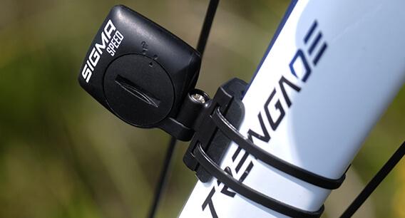 Produktbild Sigma Sport BC 12.0 WL STS