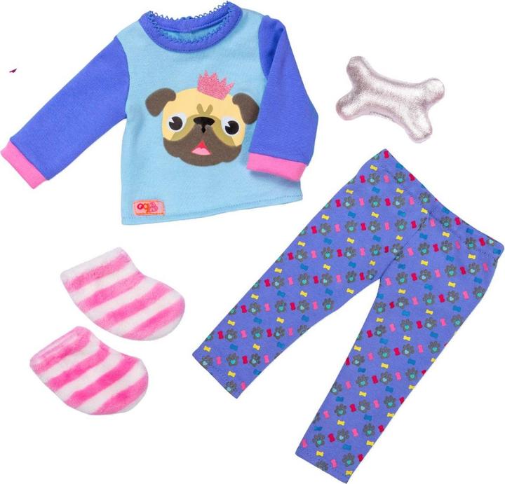 Our Generation OG - Outfit Puppy King