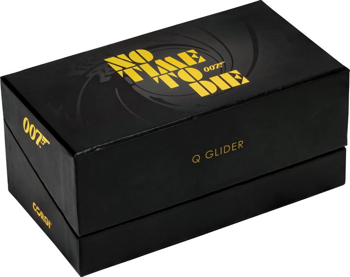 Image du produit Corgi James Bond 007 - Q Glider - Pas le temps de mourir
