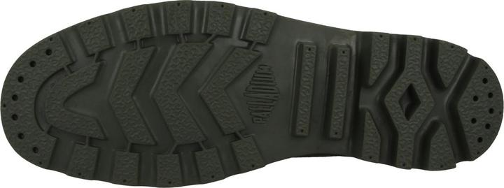 Actual product image Palladium Pampa Hi Mono Chrome - 25678 (38)
