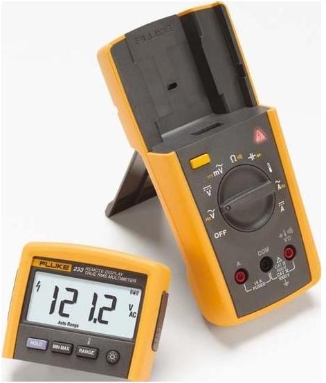 Actual product image Fluke 233 (CAT III 1000V, CAT IV 600V)