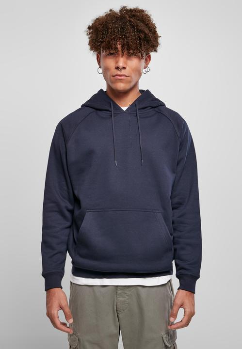 Actual product image Urban Classics Blank Hoody - 3976 (XXL)