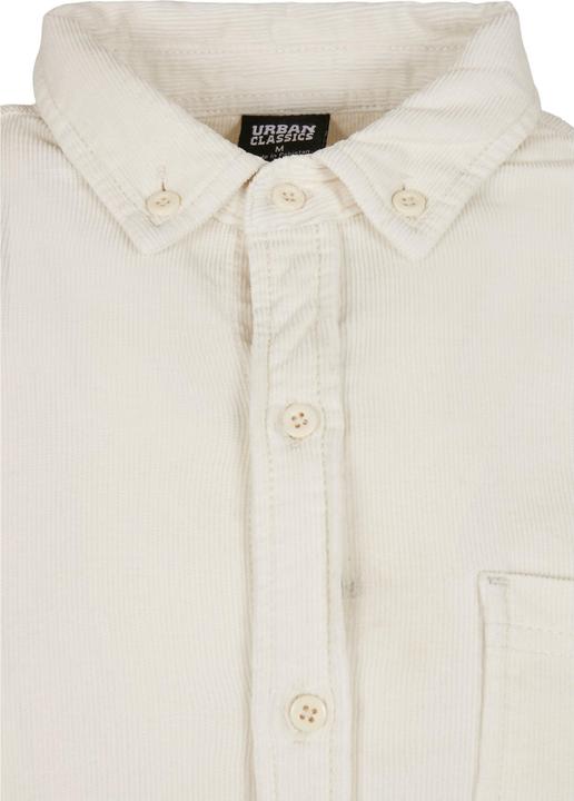 Produktbild Urban Classics Corduroy Shirt (3XL)