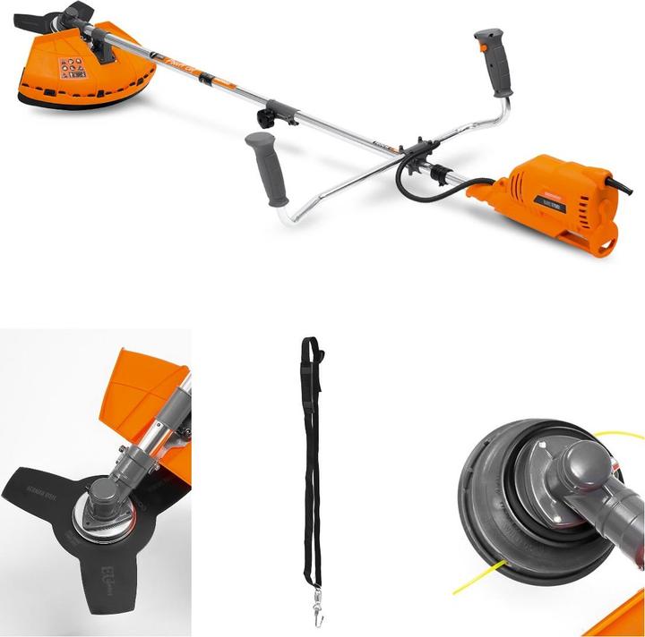 Image du produit Daewoo Power Products DABC 1750E (Fils coupe-herbe)