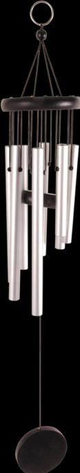 Actual product image Esschert Design Wind chimes made of aluminium