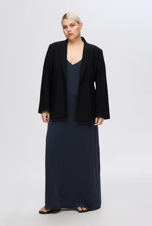 Actual product image Selected Femme Knotted midi dress (L)