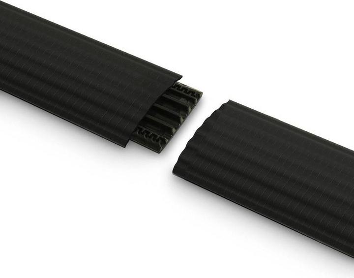 Actual product image Adam Hall DEFENDER OFFICE cable bridge with 4 channels in (Cable bridge, 87 cm)