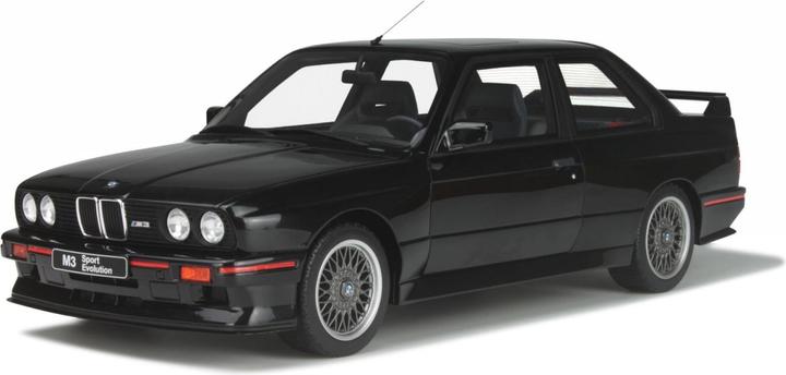 Produktbild Solido BMW M3 Sport Evo (1990)