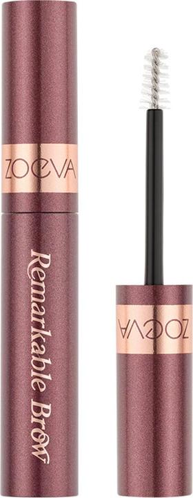 Produktbild Zoeva Remarkable Brow Clear Brow Fixing Gel (Transparent)