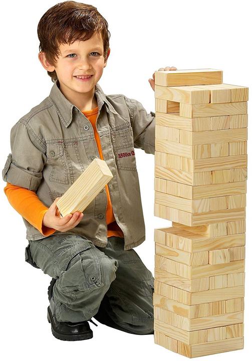 Actual product image Philos Giant wobble tower (English)